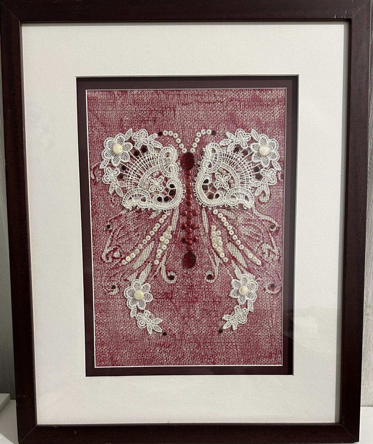 Imagination in Flight Vera Deans (Vucicevic) Textile for sale