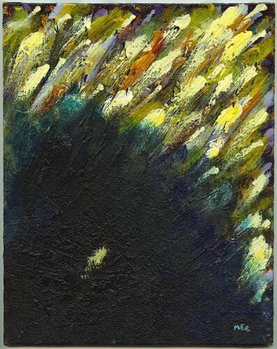 Searching Soul di Alicea Davis, Pittura in vendita su Singulart