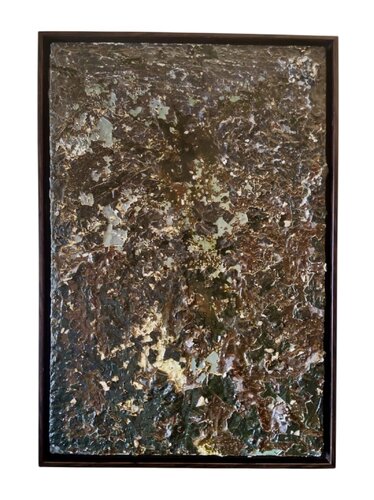 Baadh ka Prakop (Wrath of Flood) by Rishika Sahgal, Painting for Sale on Singulart