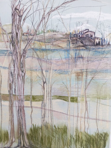 Memoria by Marianna De Leoni, 종이 for Sale on Singulart