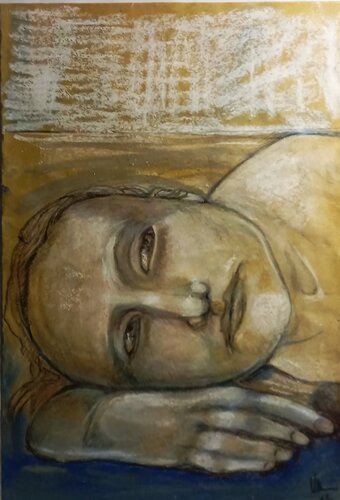 Pioggia von Marianna De Leoni, Zeichnungen kaufen auf Singulart