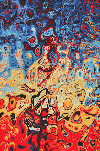 Heaven & Earth von David Margolis, Digital kaufen auf Singulart
