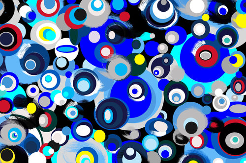 Abstract Tanks von David Margolis, Digital kaufen auf Singulart