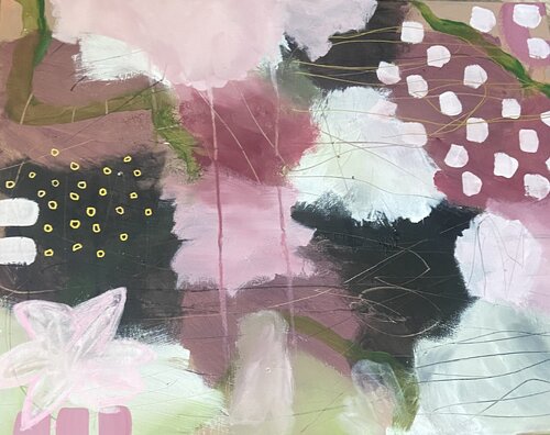 Nature van Michaela Doll, Schilderij te koop op Singulart