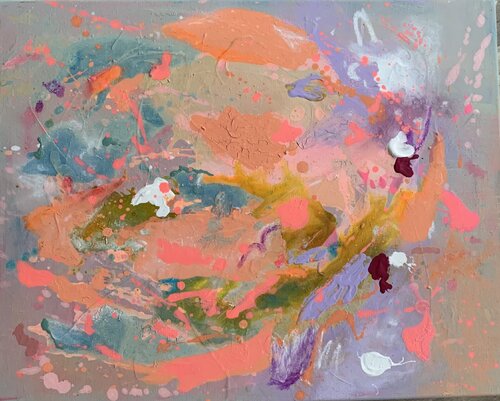 Dreams by Michaela Doll, 絵画 for Sale on Singulart