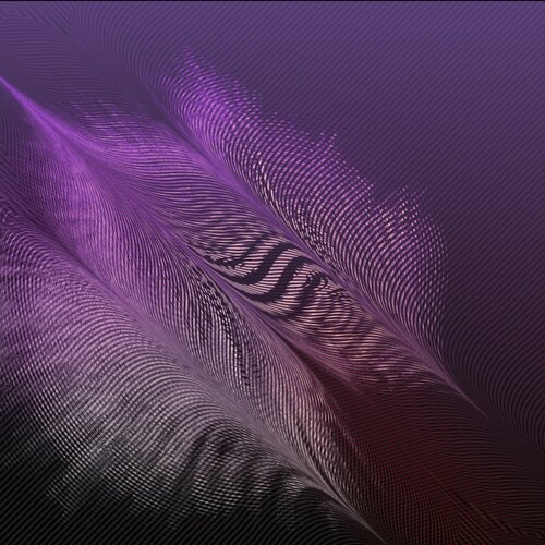 Samtene Dissonanz par Mike Enenkel, Digital en vente sur Singulart