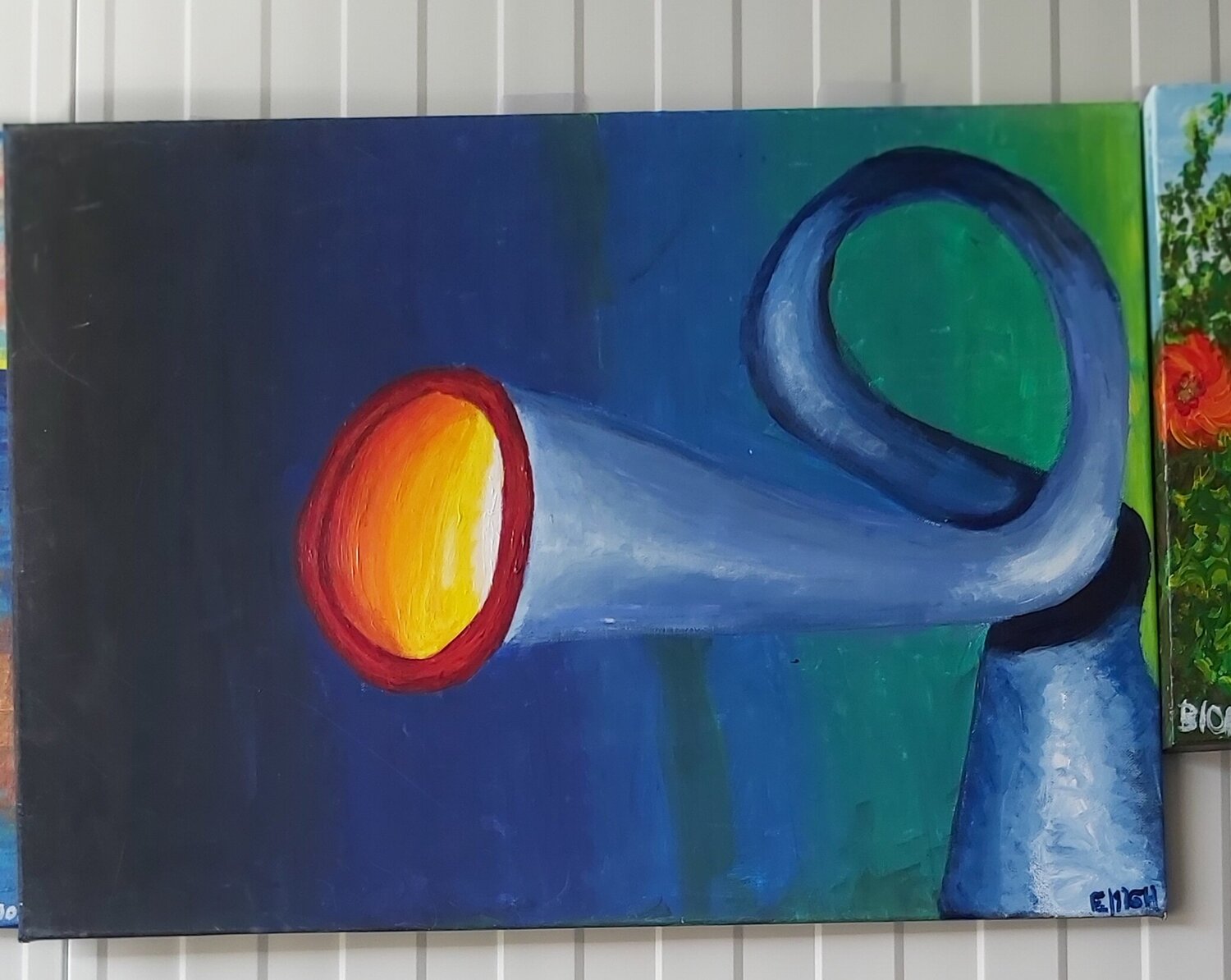 XAA16-001 Ein Alien Michael Hoos