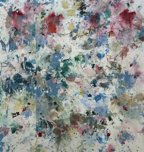 Sin nombre I by Antonio Balsera Fernández, Painting for Sale on Singulart