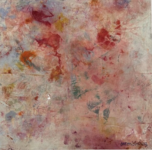 Sin nombre II van Antonio Balsera Fernández, Schilderij te koop op Singulart