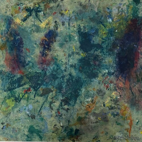 Sin nombre III van Antonio Balsera Fernández, Schilderij te koop op Singulart