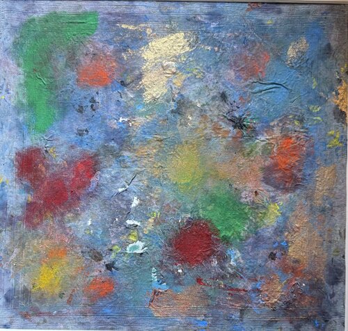 Sin nombre VI by Antonio Balsera Fernández, 絵画 for Sale on Singulart