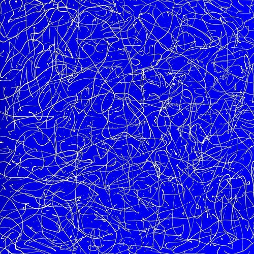 Interstellar BK by Antoine GODDEFROY, Painting for Sale on Singulart