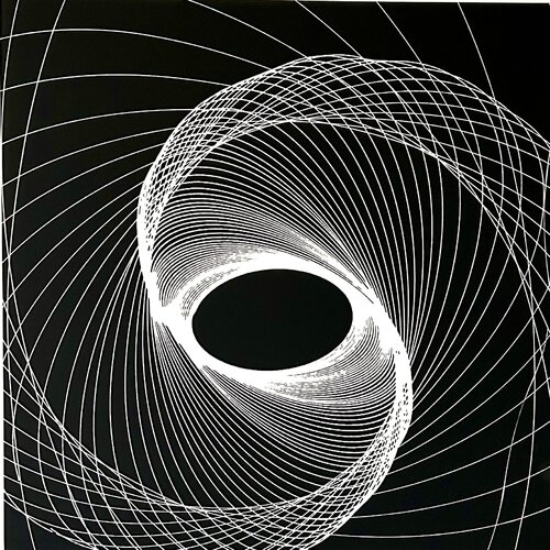 Abysse van Antoine GODDEFROY, Schilderij te koop op Singulart