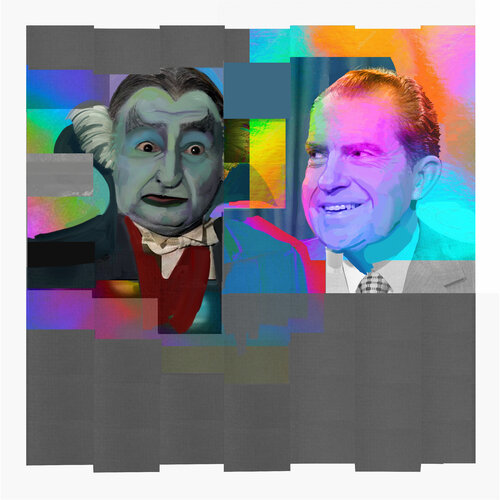 Grampire Mondays  19/95 by Michael Schmidt, Digital for Sale on Singulart