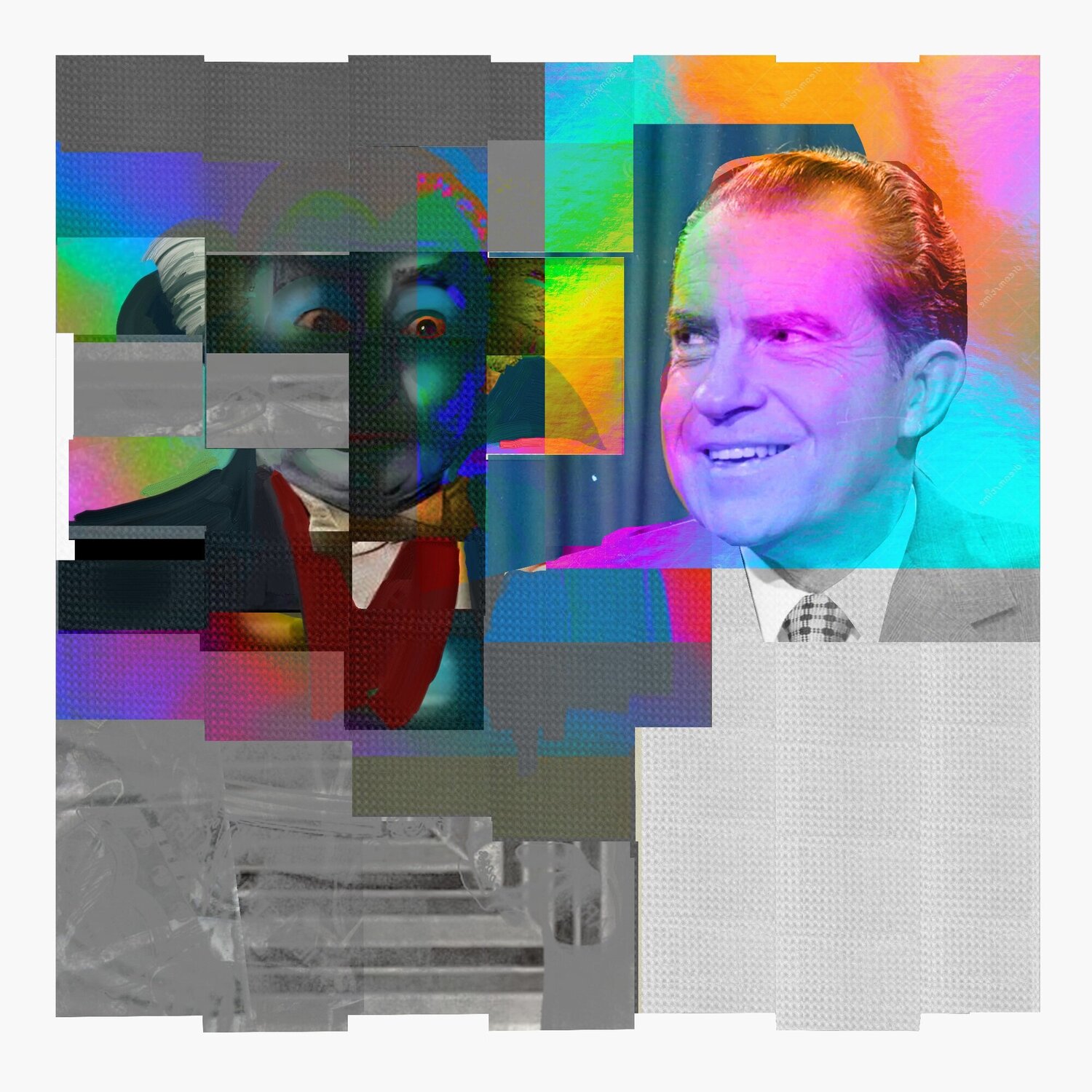 Grampire Mondays 58/95 Michael Schmidt