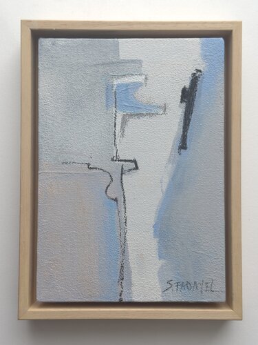 Fragment II by Sandra Fadayel, 회화 for Sale on Singulart