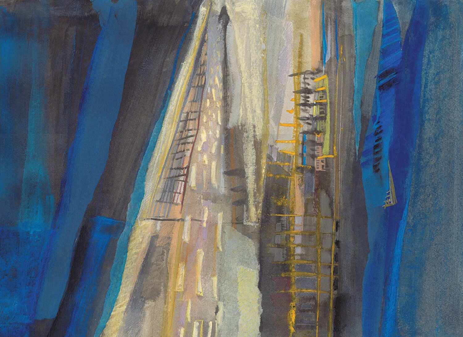 DUBAI | INTO THE SKY Sandra Fadayel