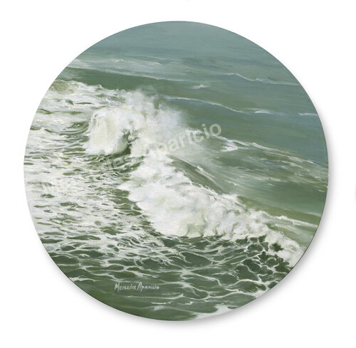 ´ MARINA´ von Mercedes Aparicio, Malerei kaufen auf Singulart