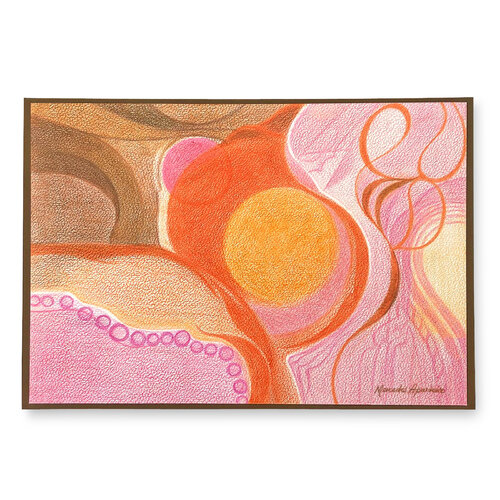 TARJETA DE ARTE par Mercedes Aparicio, Dessin en vente sur Singulart