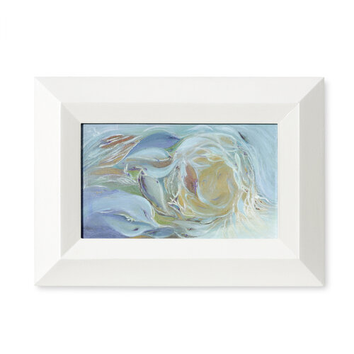 ´ EN EL FONDO DEL MAR´´ di Mercedes Aparicio, Pittura in vendita su Singulart