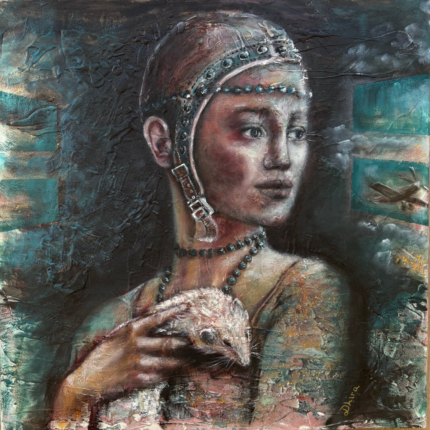 Lady with Ermine
