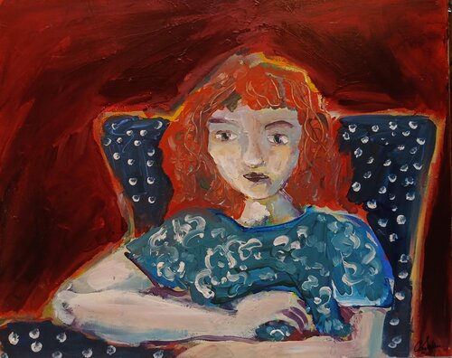 Raphaëlle de caroline Kasteller, Pintura a la venta en Singulart
