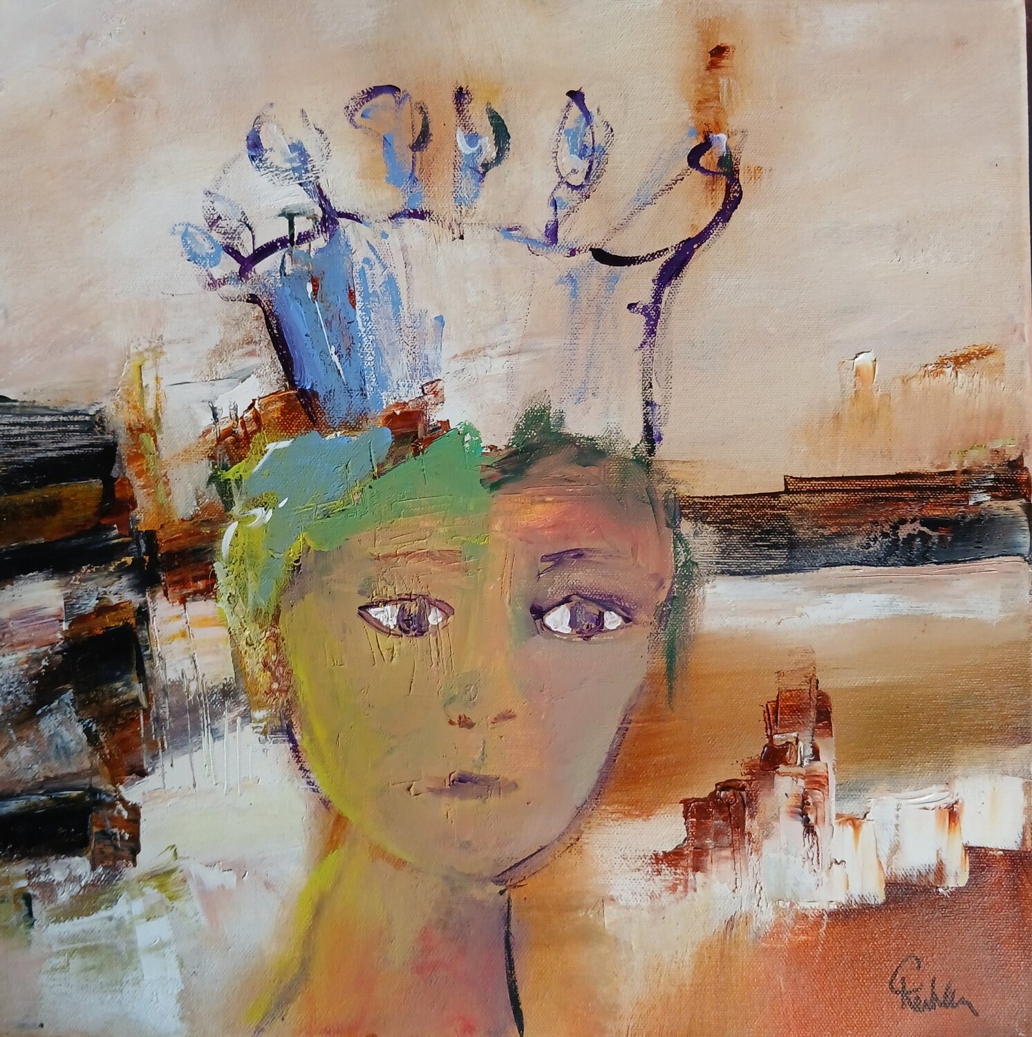Mon prince caroline Kasteller
