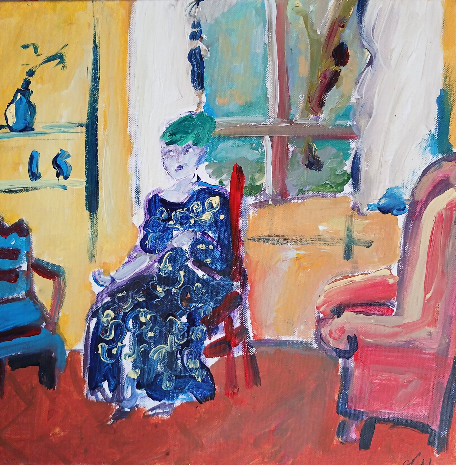 Bérénice caroline Kasteller