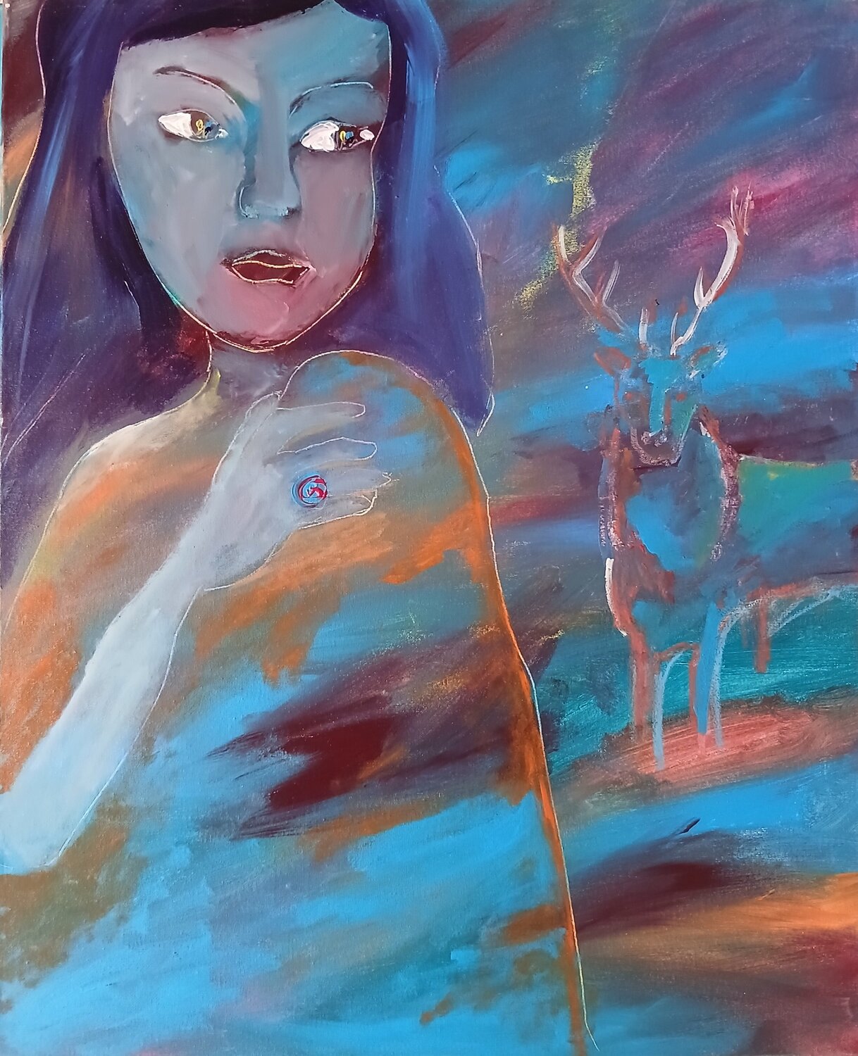 L'inconscient caroline Kasteller