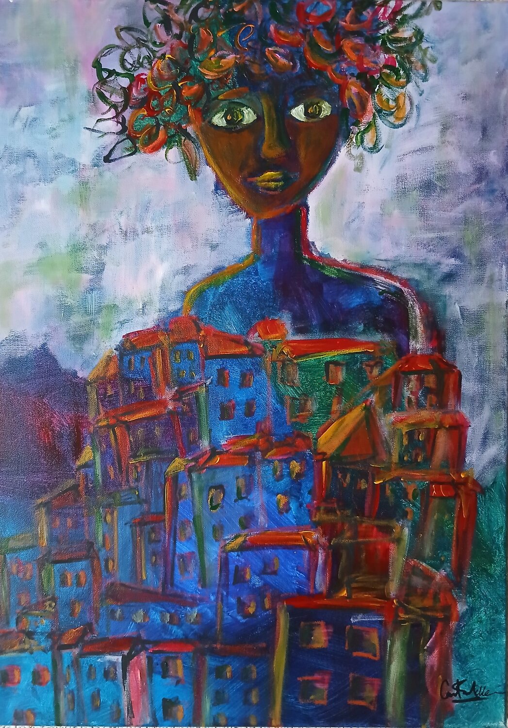 Babel caroline Kasteller