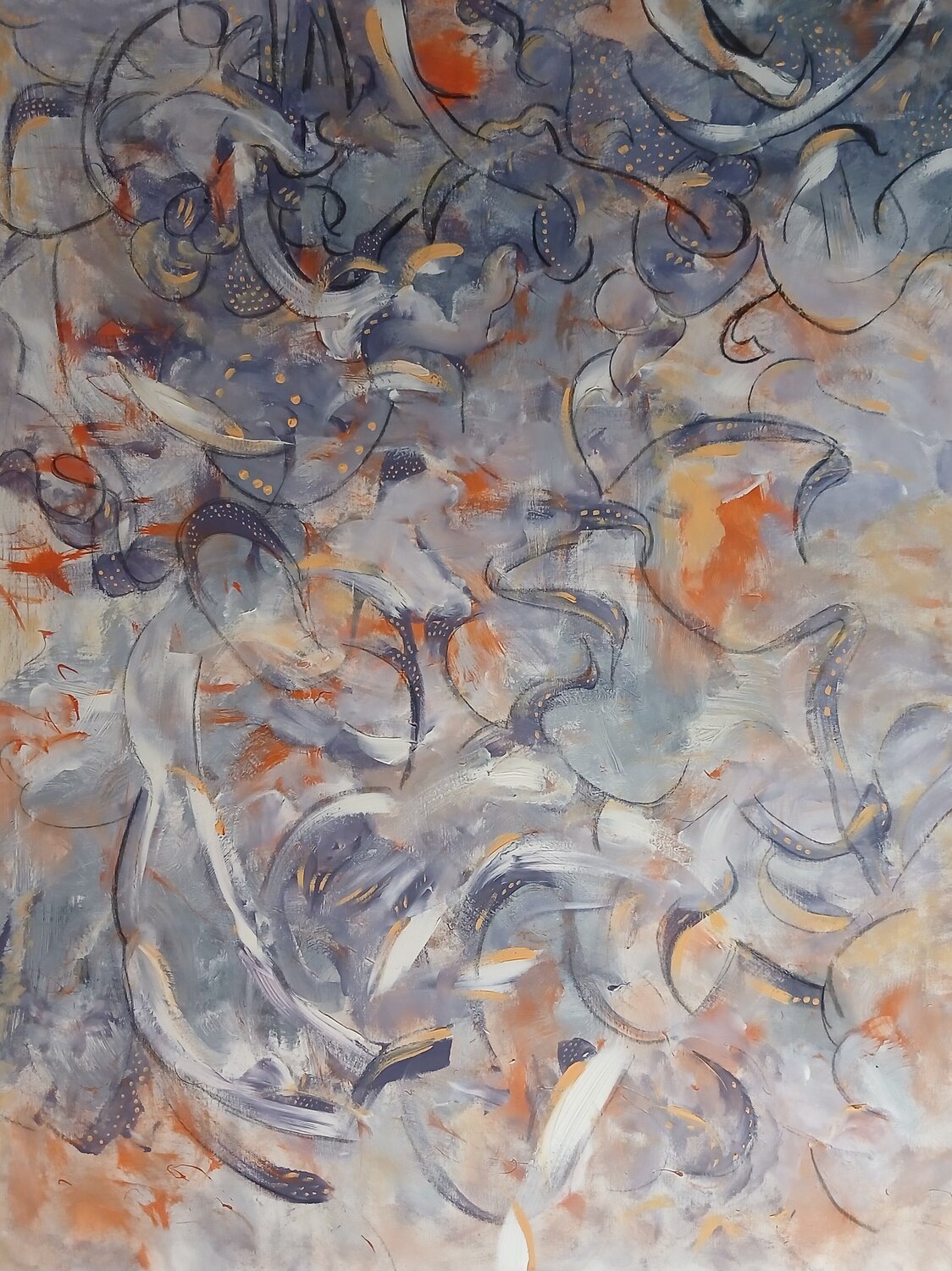 La présence caroline Kasteller