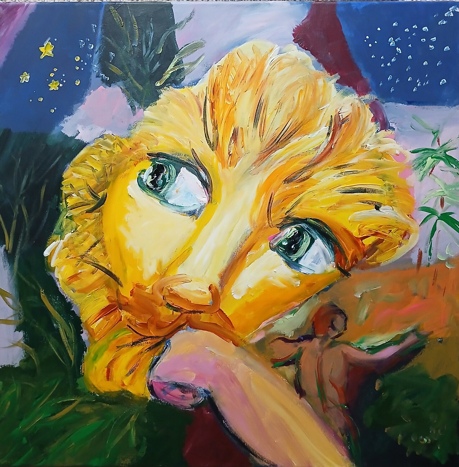 La constellation caroline Kasteller