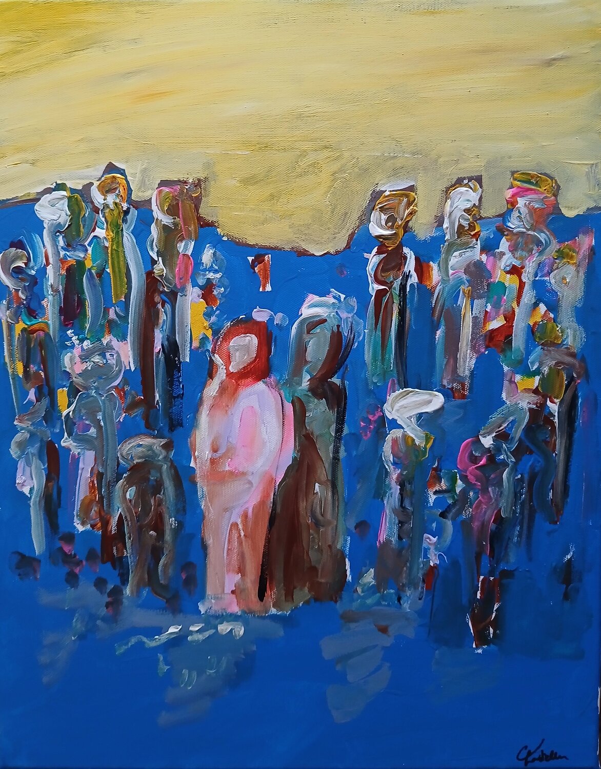 Le mariage au Sahel caroline Kasteller