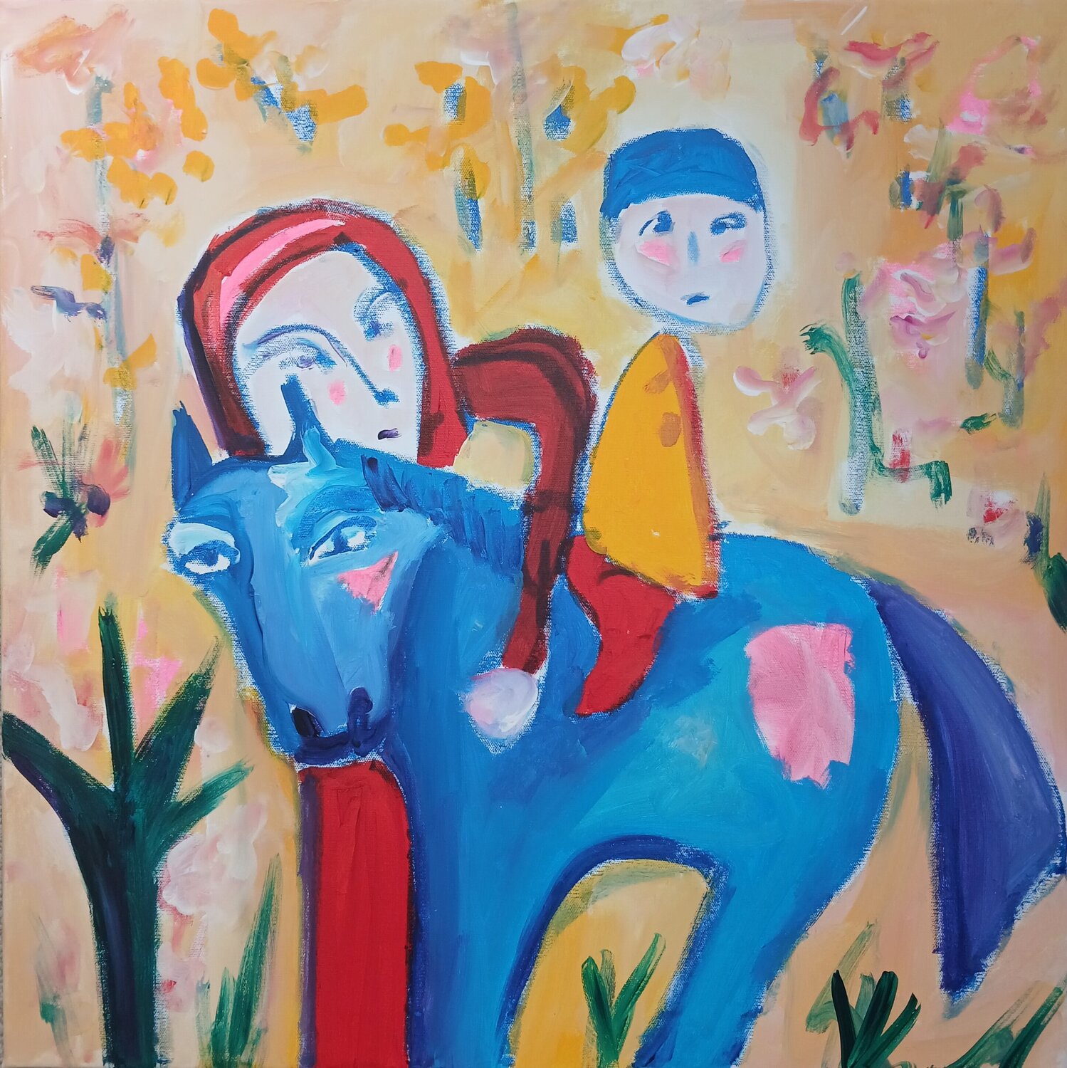 Le Bludada caroline Kasteller