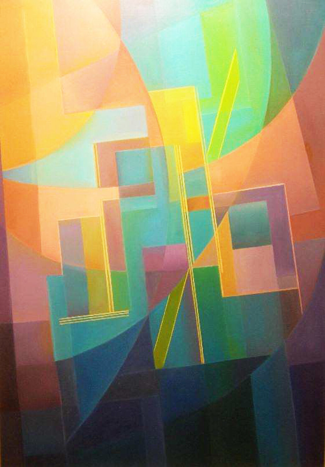 Composición ortogonal Delia Solari