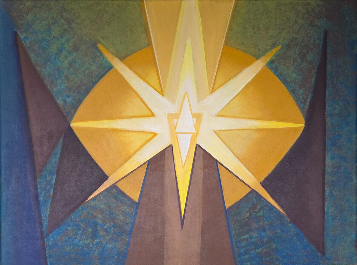 Luminoso Delia Solari