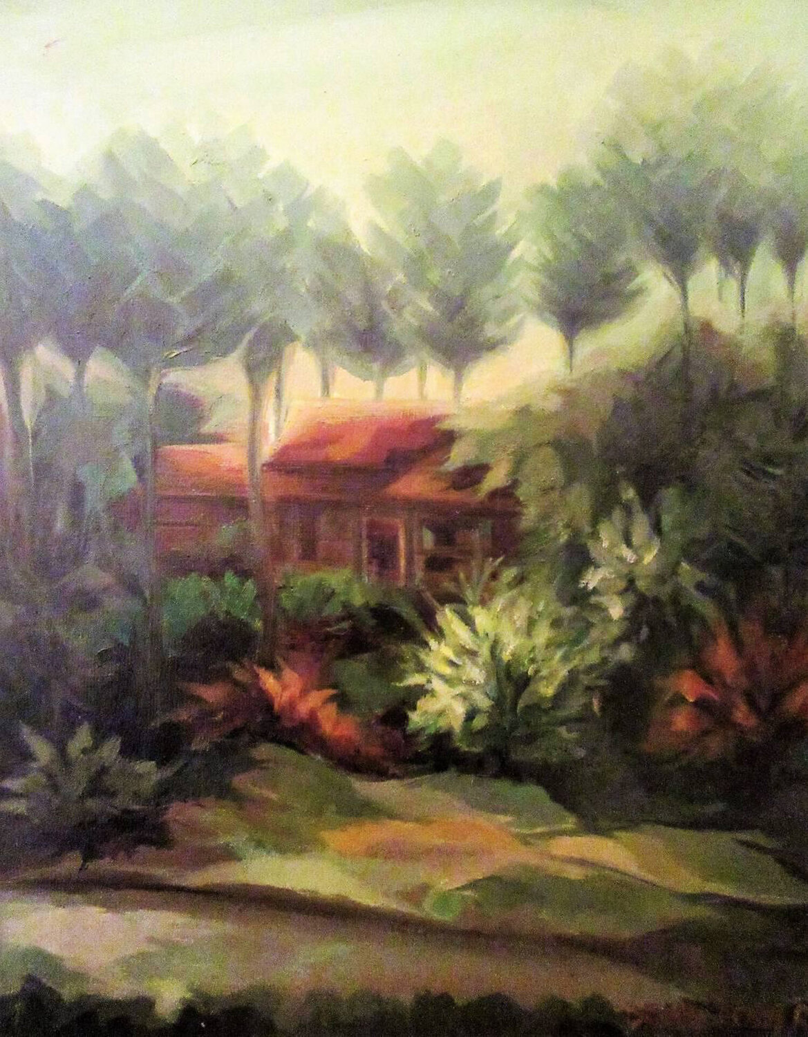 Bosque Delia Solari