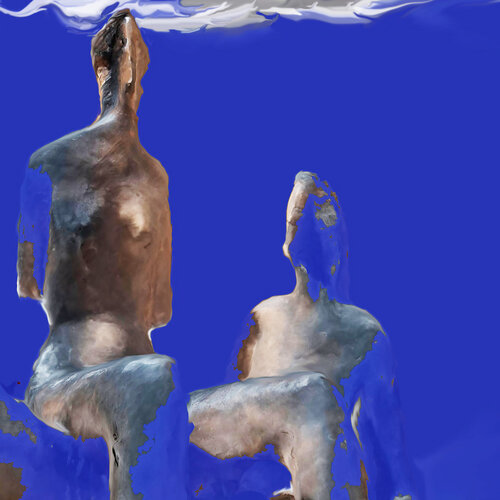 Fratellanza nell'Etereo von alessandro rocchi, Digital kaufen auf Singulart