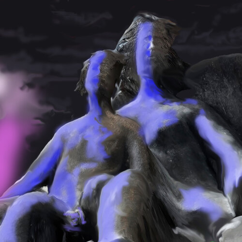 Insieme nella Speranza von alessandro rocchi, Digital kaufen auf Singulart