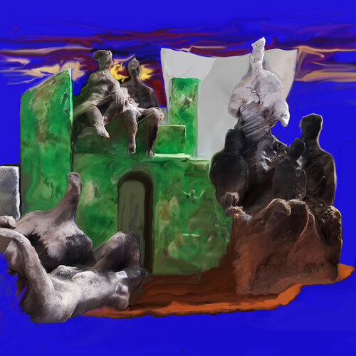 Vicinanza by alessandro rocchi, 디지털 for Sale on Singulart