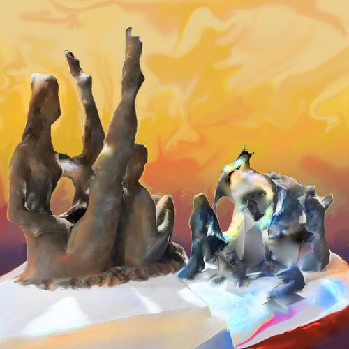 Accostamenti del Passato van alessandro rocchi, Digitaal te koop op Singulart