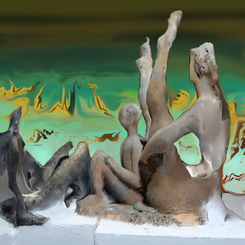 Ambientazioni Siderali von alessandro rocchi, Digital kaufen auf Singulart