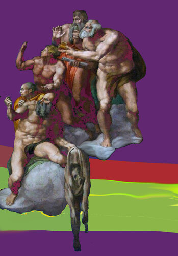 opera n. 2 von alessandro rocchi, Digital kaufen auf Singulart