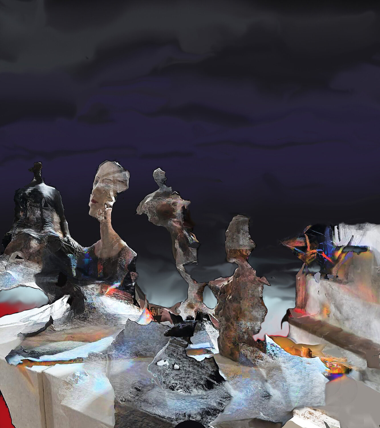 Apparizioni Fatue alessandro rocchi