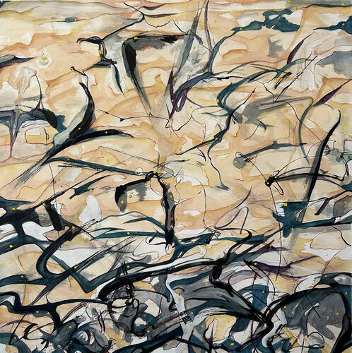 Flight Patterns von Natalie Craig, Malerei kaufen auf Singulart