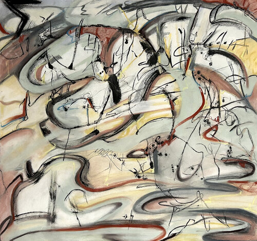 Crescendos von Natalie Craig, Werk auf Papier kaufen auf Singulart
