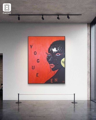 En Vogue New York de Doris Pirker, Pintura a la venta en Singulart