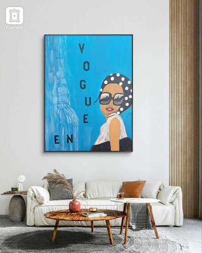 En Vogue Rome de Doris Pirker, Pintura a la venta en Singulart
