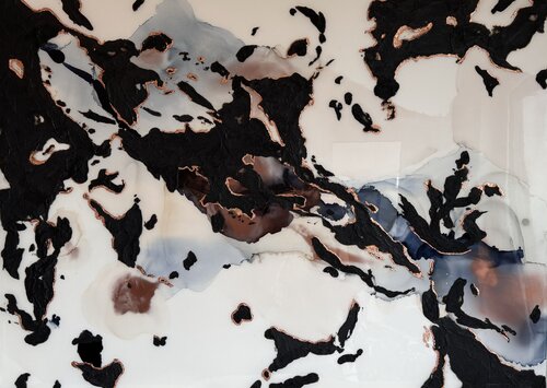 Whispers of the Universe de Dorothe Mayer, Otros medios a la venta en Singulart