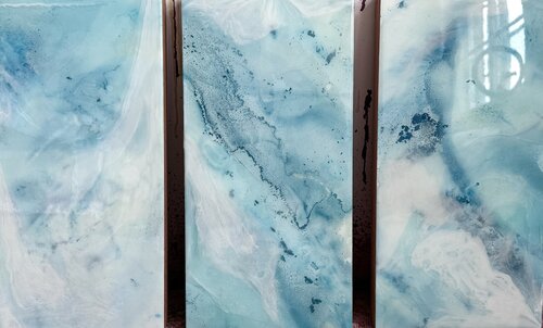 Silent Shore von Dorothe Mayer, Andere Medien kaufen auf Singulart